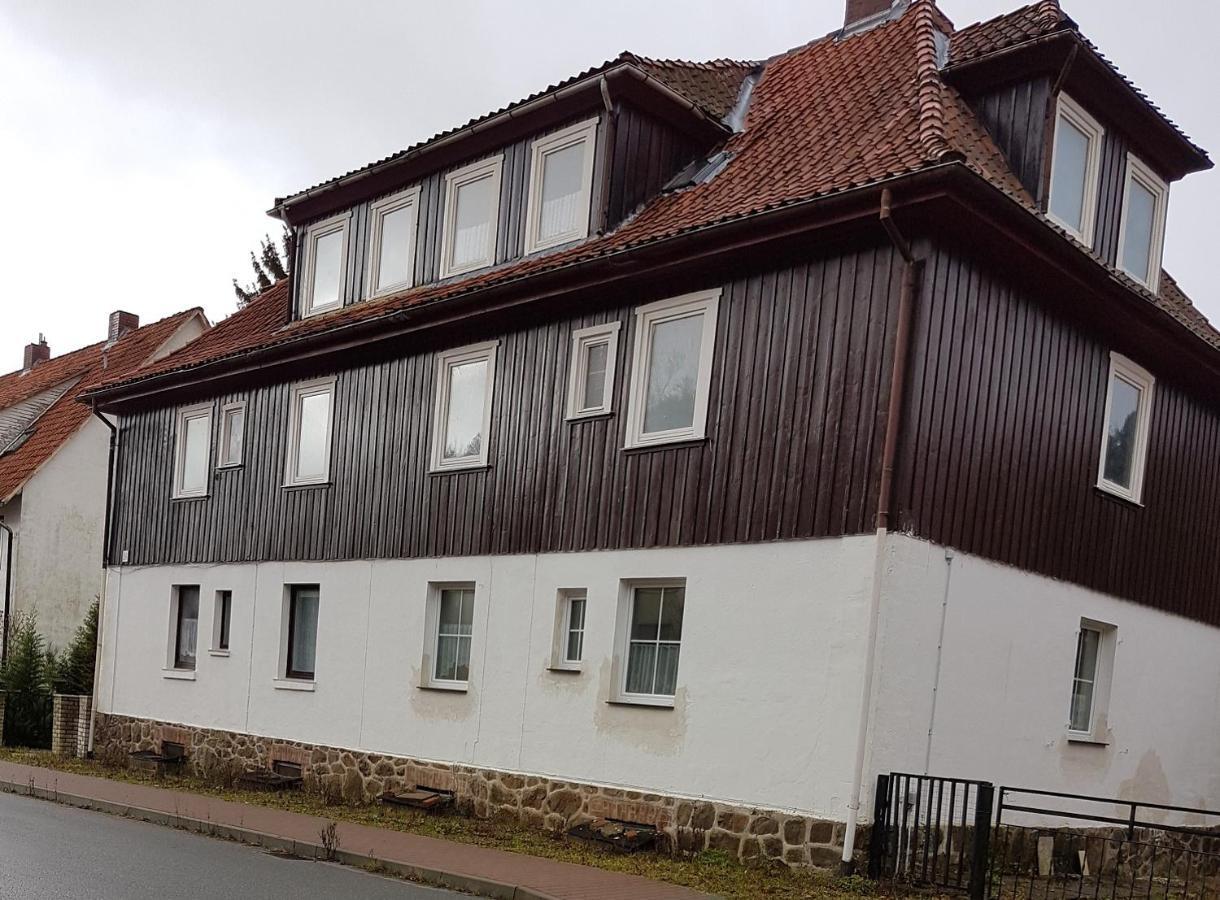 Ferienwohnungen Harz - Wieda Luaran gambar